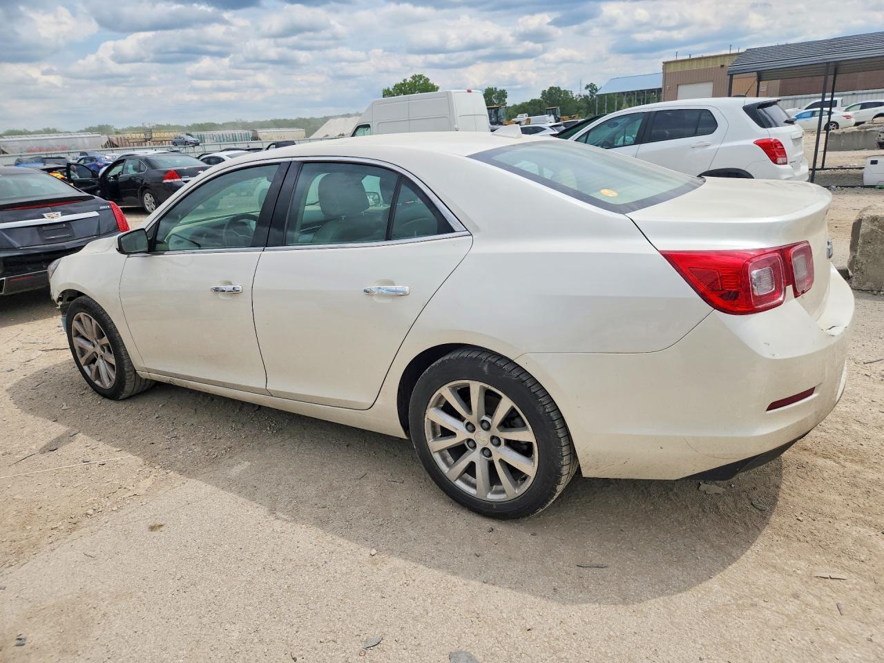 2013 Chevrolet Malibu Ltz - Фото 3