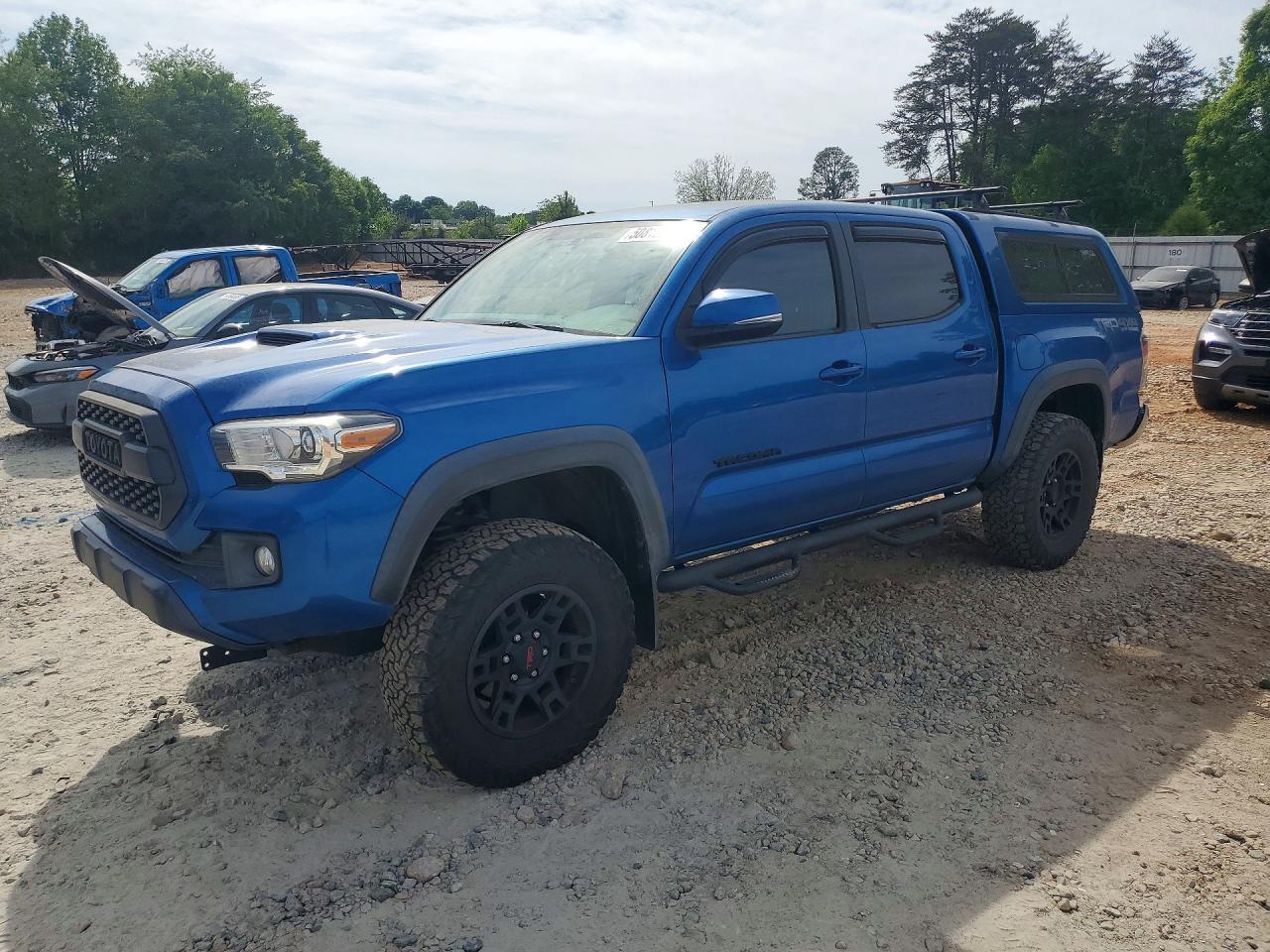 2017 Toyota Tacoma Trd Off-Road