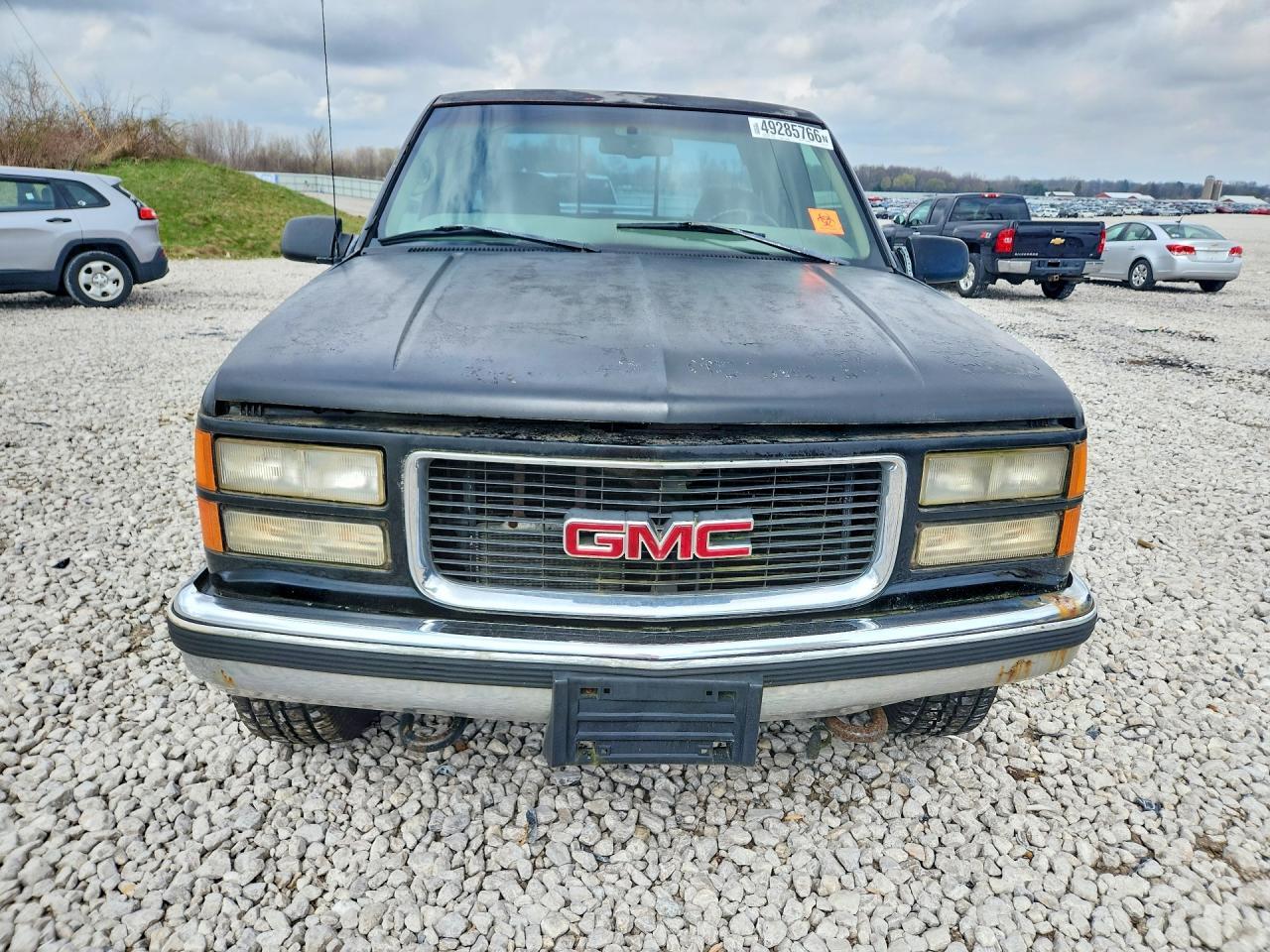1998 GMC Sierra K1500 - Фото 5