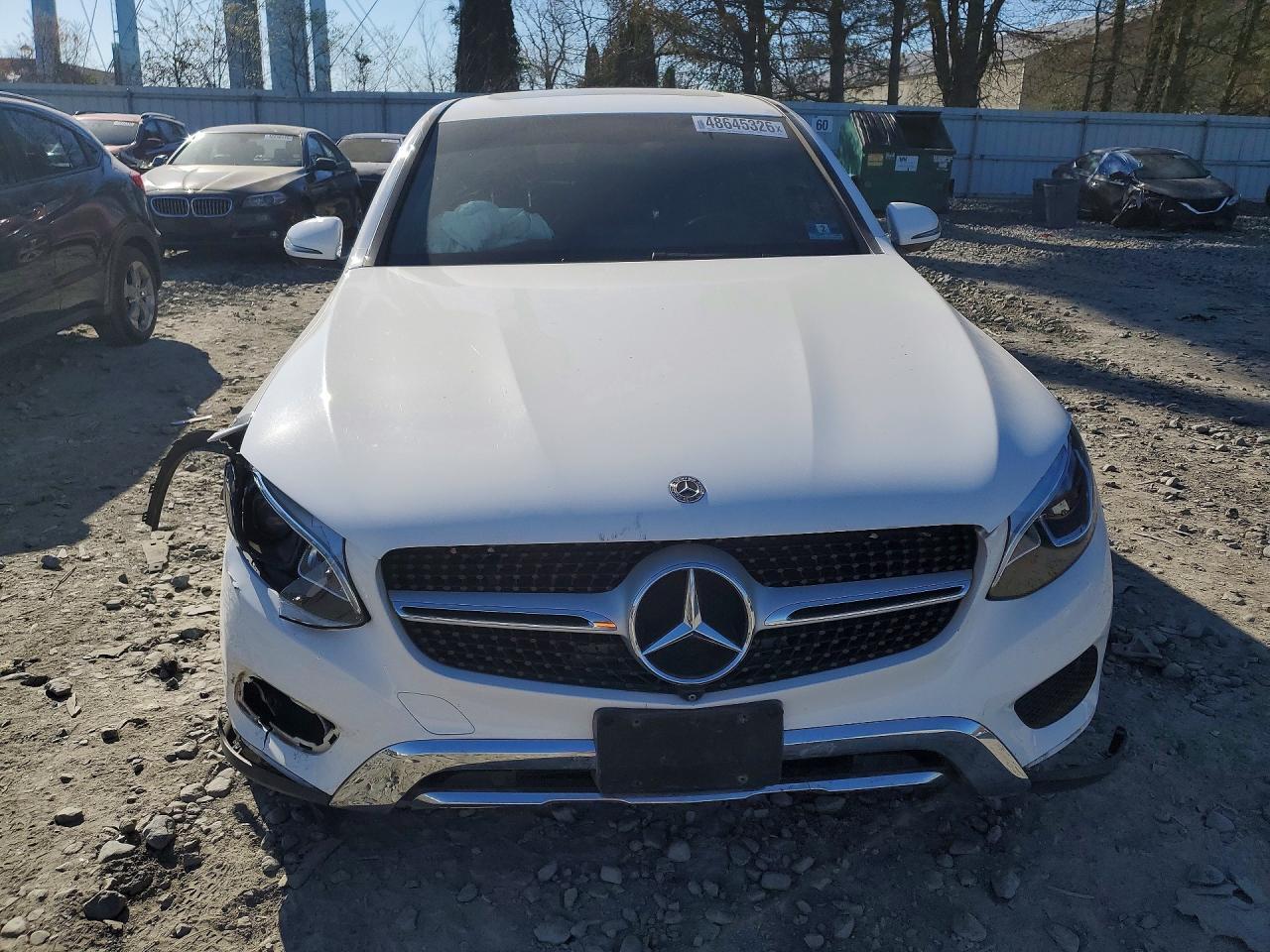 2018 Mercedes-Benz Glc Coupe 300 4Matic - Фото 5