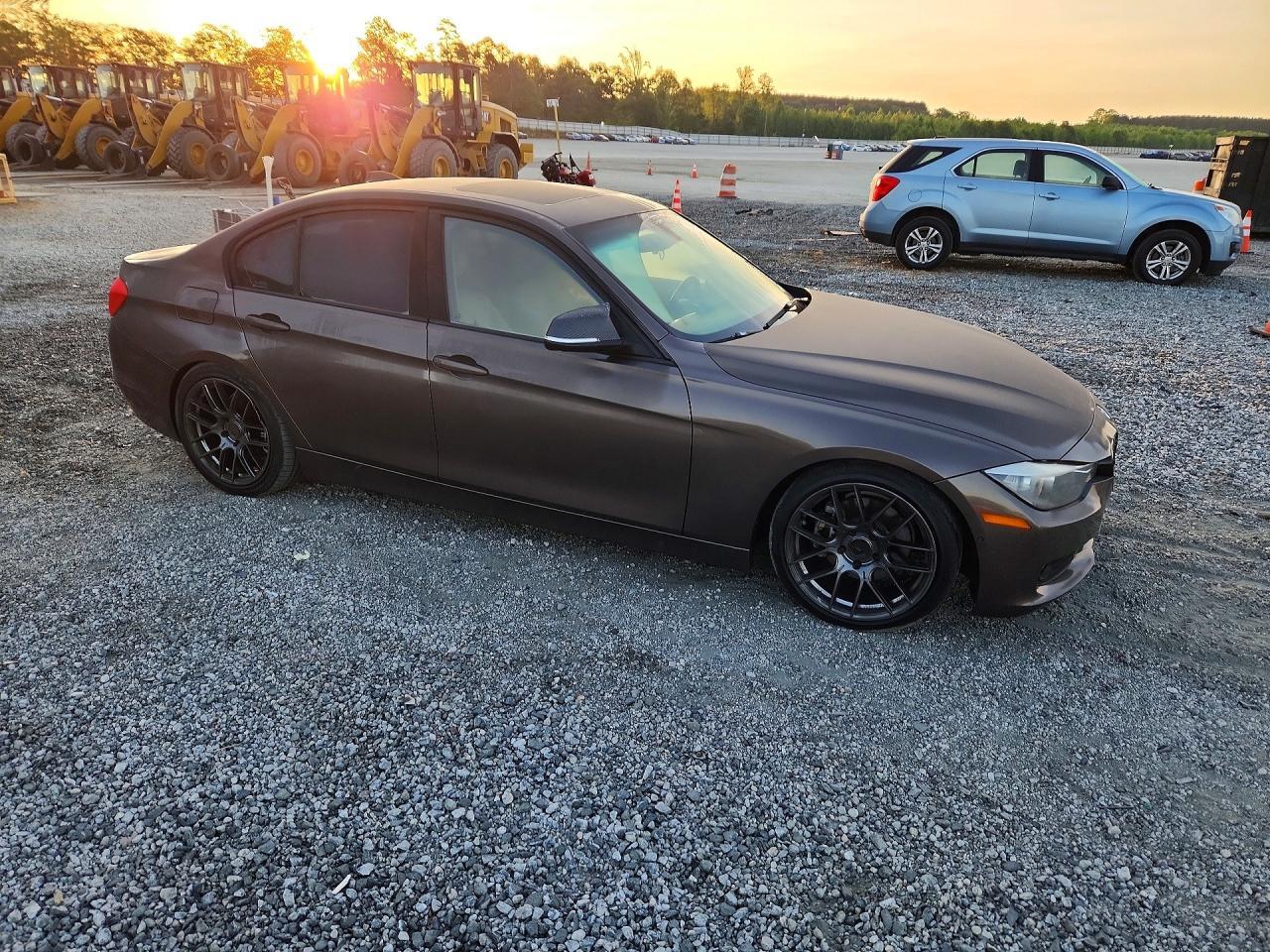 2014 BMW 328 D - Фото 4