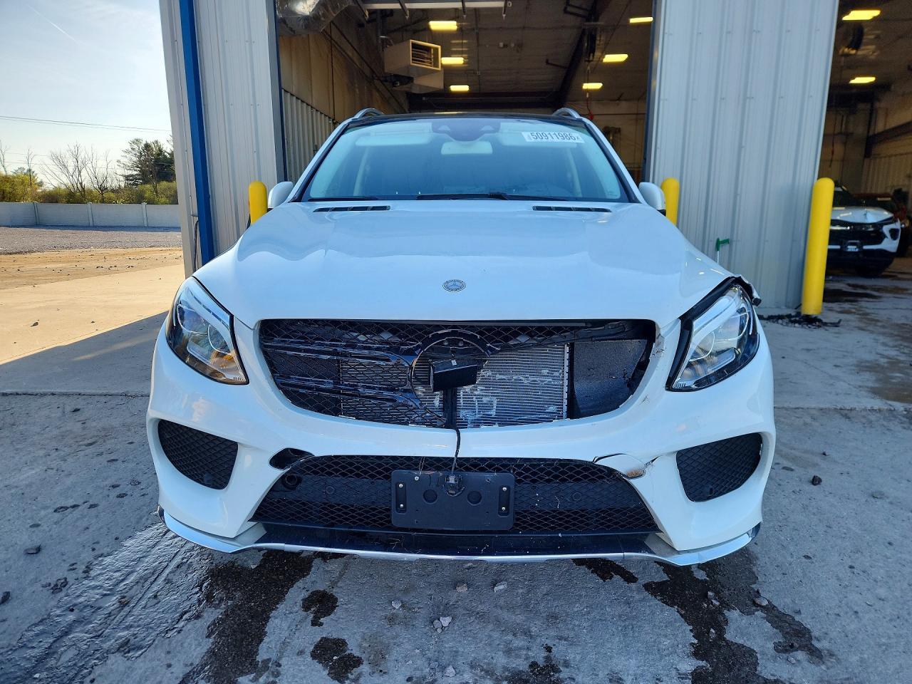 2017 Mercedes-Benz Gle 550 4Matic - Image 5