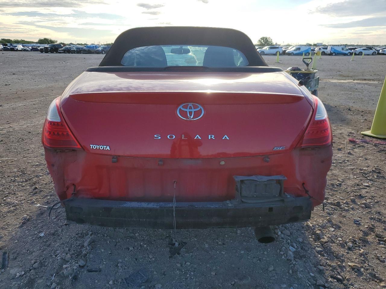 2007 Toyota Camry Solara Se V6 - Image 6