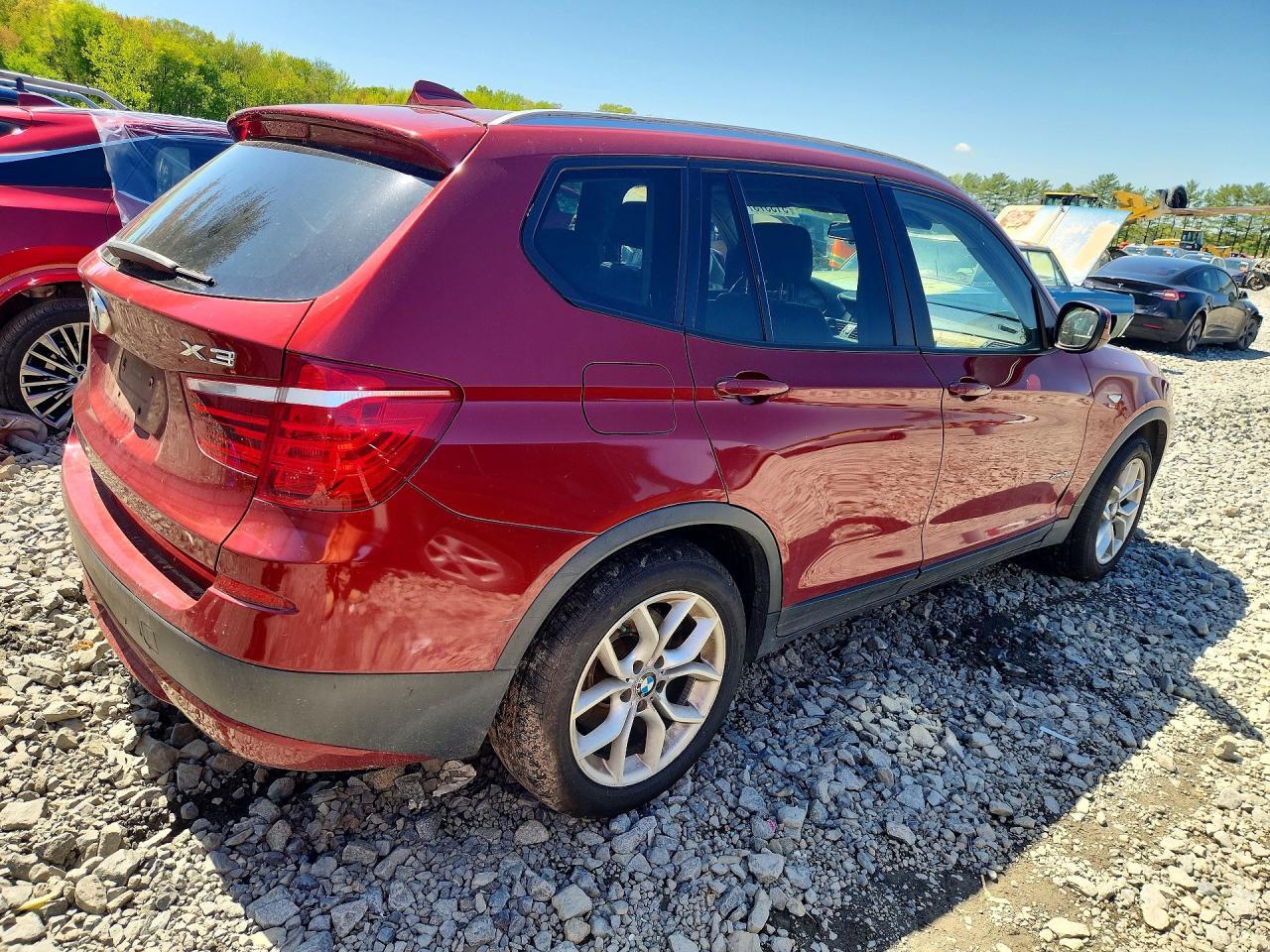 2013 BMW X3 xDrive28I - Image 3