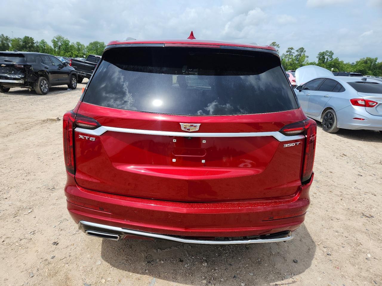 2023 Cadillac Xt6 Luxury - Image 6