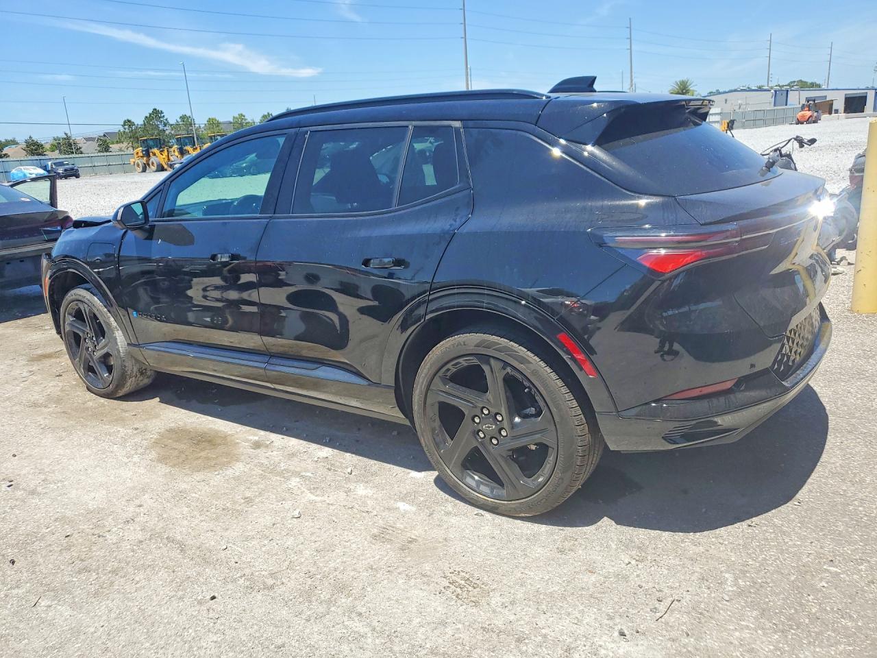 2025 Chevrolet Equinox Rs - Image 2