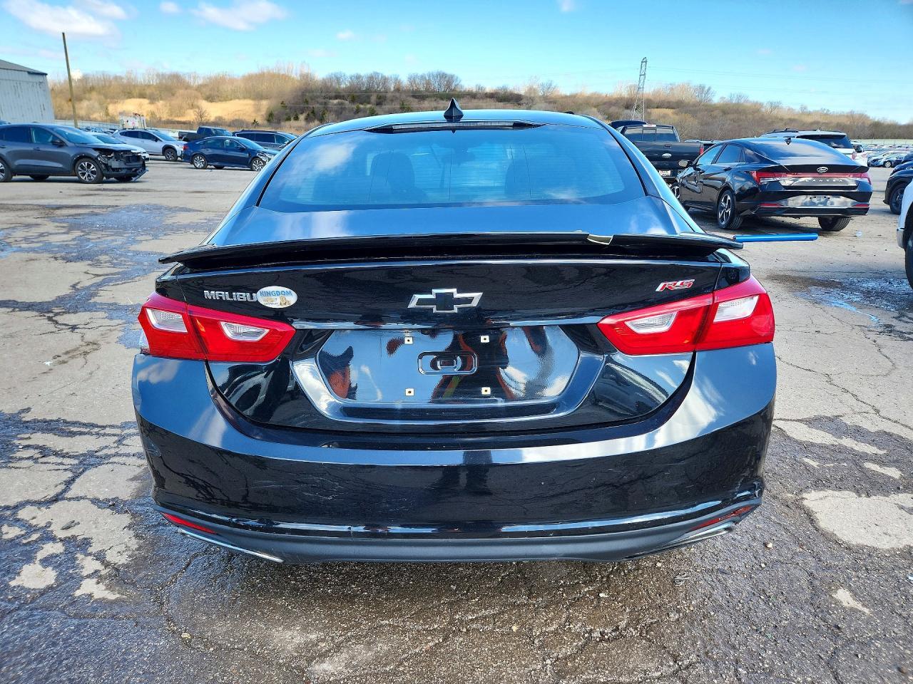 2019 Chevrolet Malibu Rs - Image 6