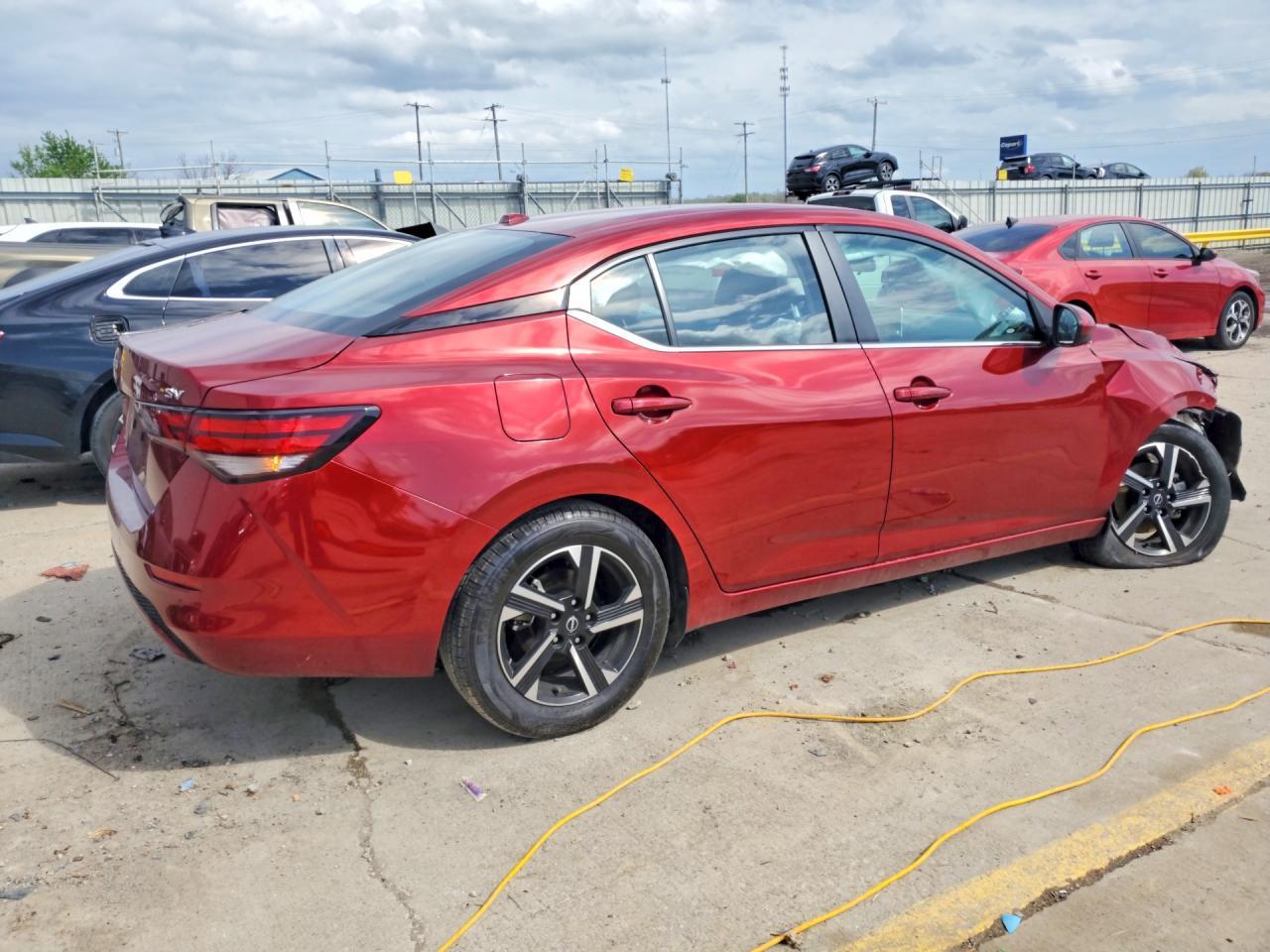 2024 Nissan Sentra Sv - Фото 3