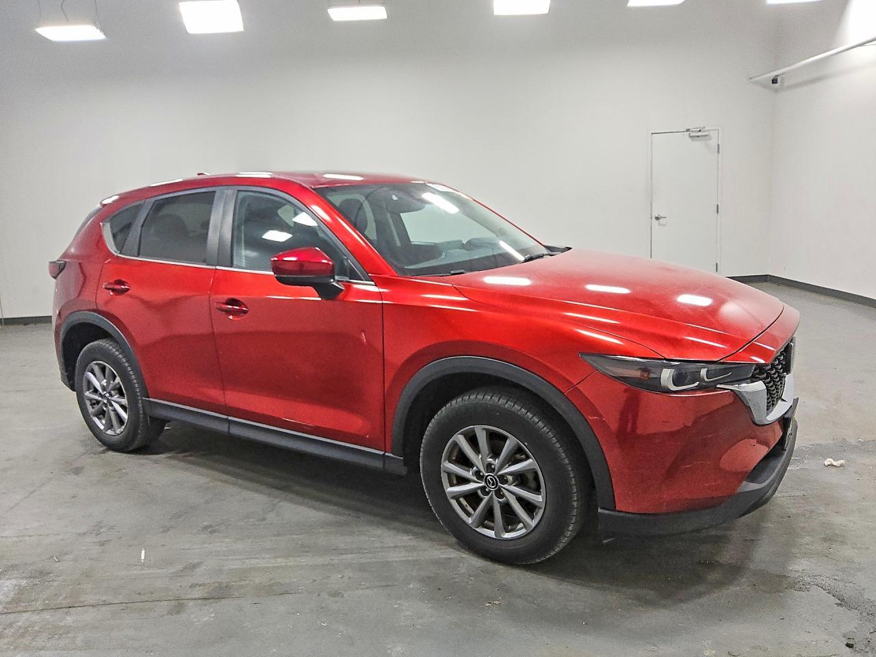 2022 Mazda Cx-5 Preferred - Image 4