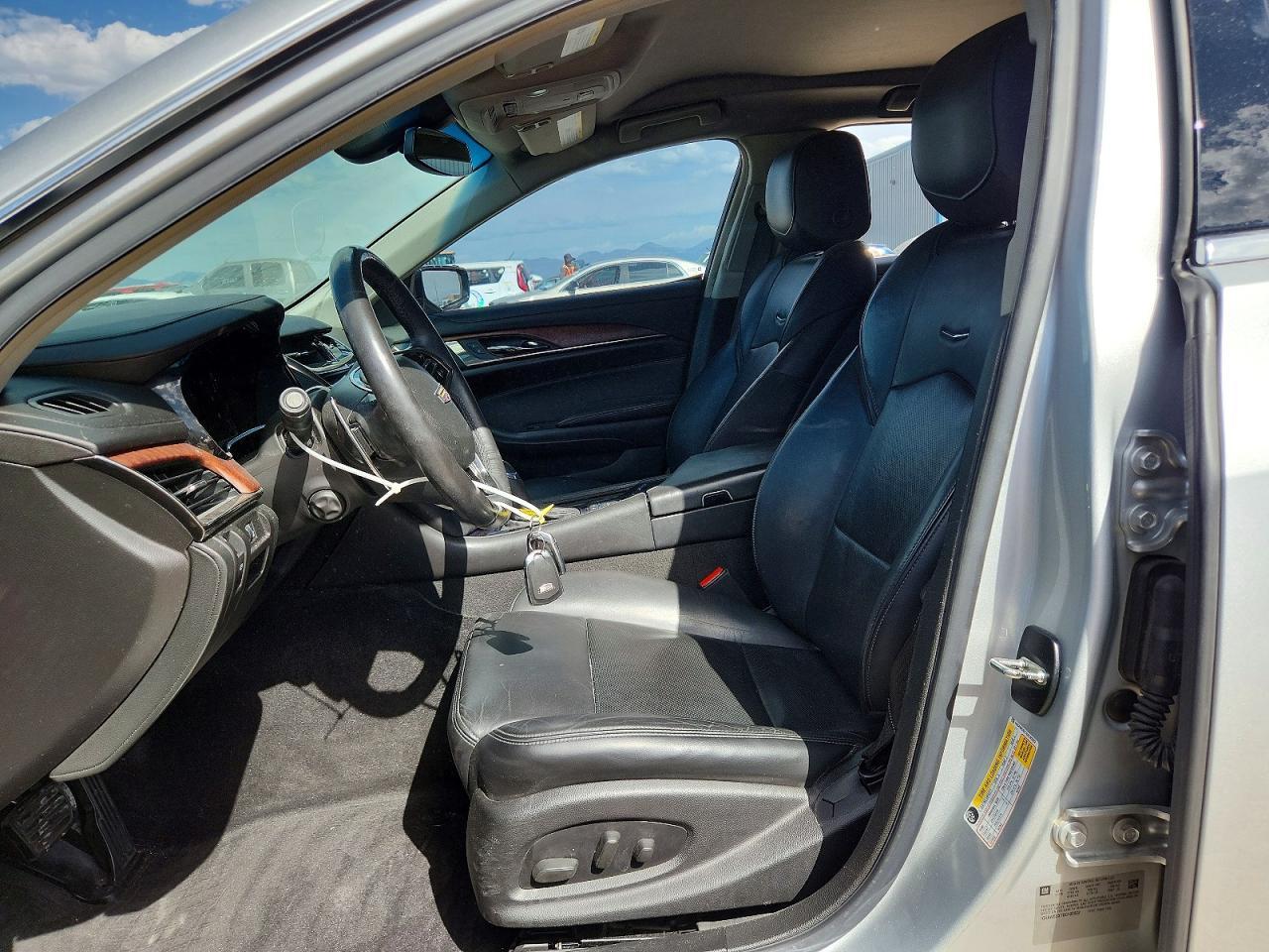 2016 Cadillac Cts - Фото 7