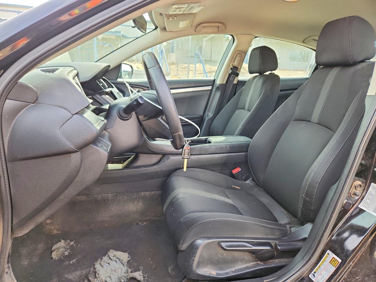 2018 Honda Civic Lx - Фото 7