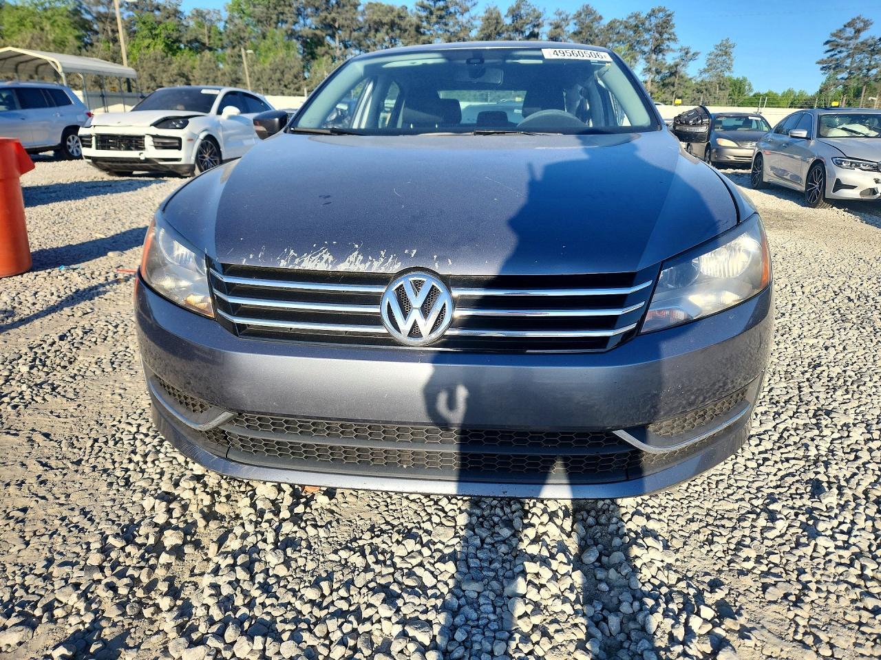 2013 Volkswagen Passat S - Image 5
