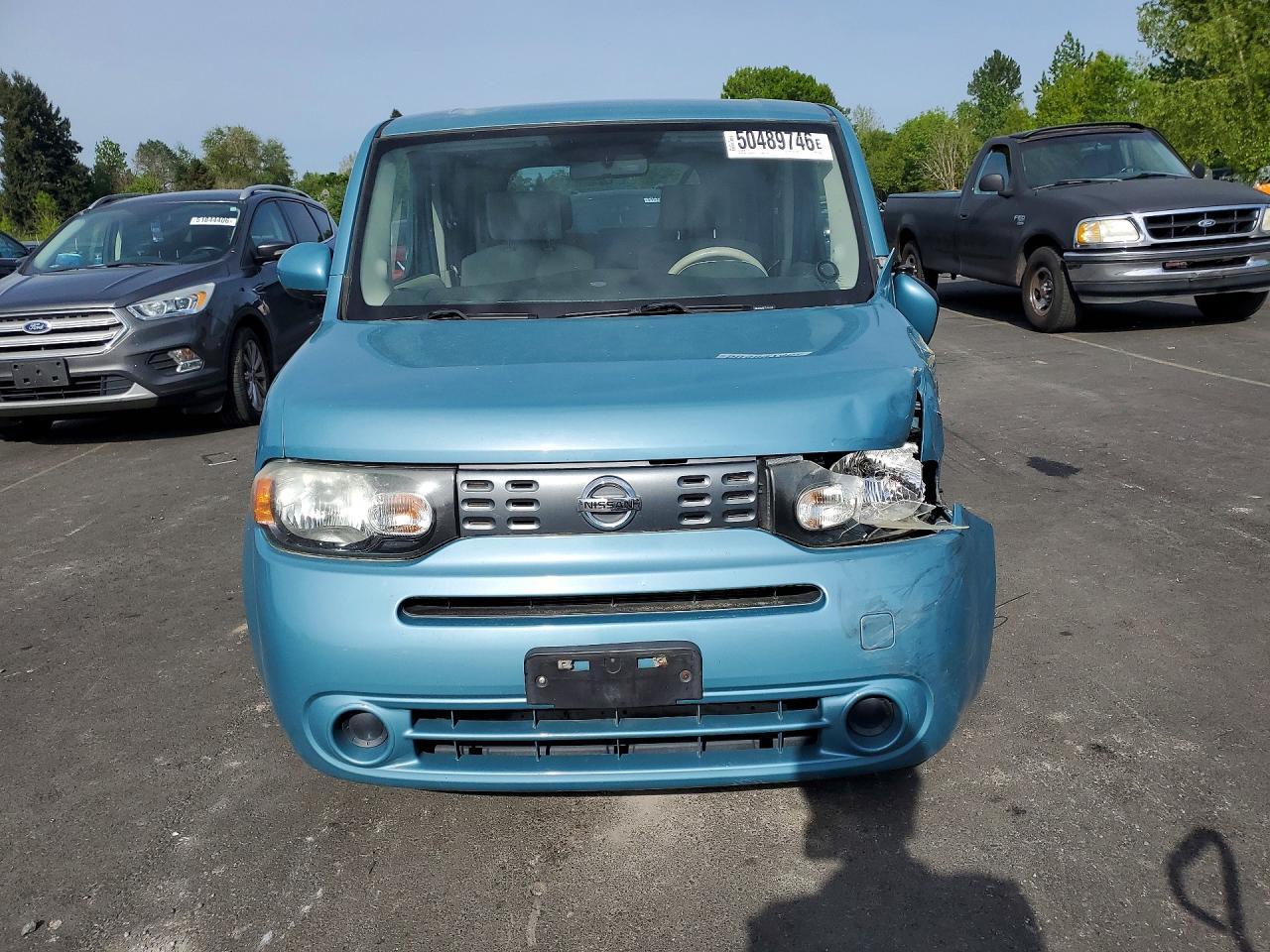 2010 Nissan Cube 1.8 - Фото 5