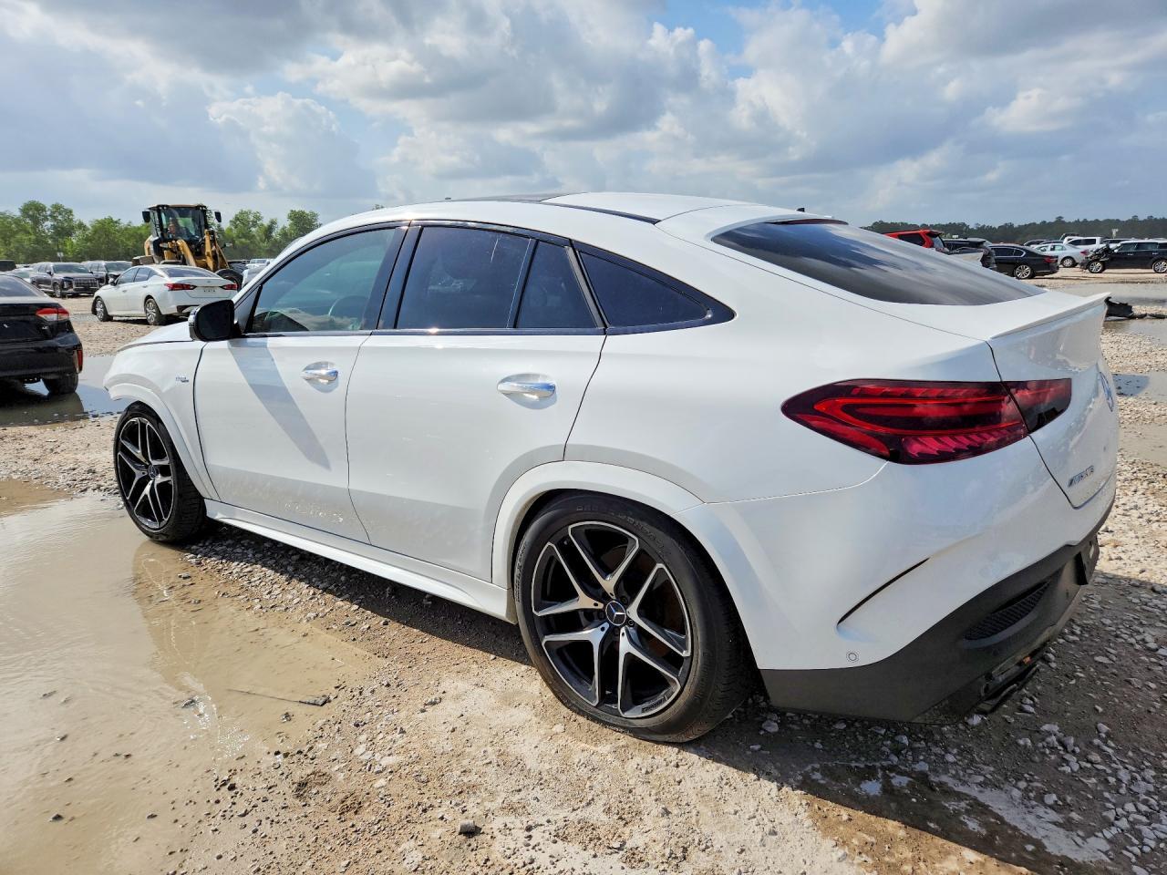 2024 Mercedes-Benz Gle Coupe Amg 53 4Matic - Фото 2
