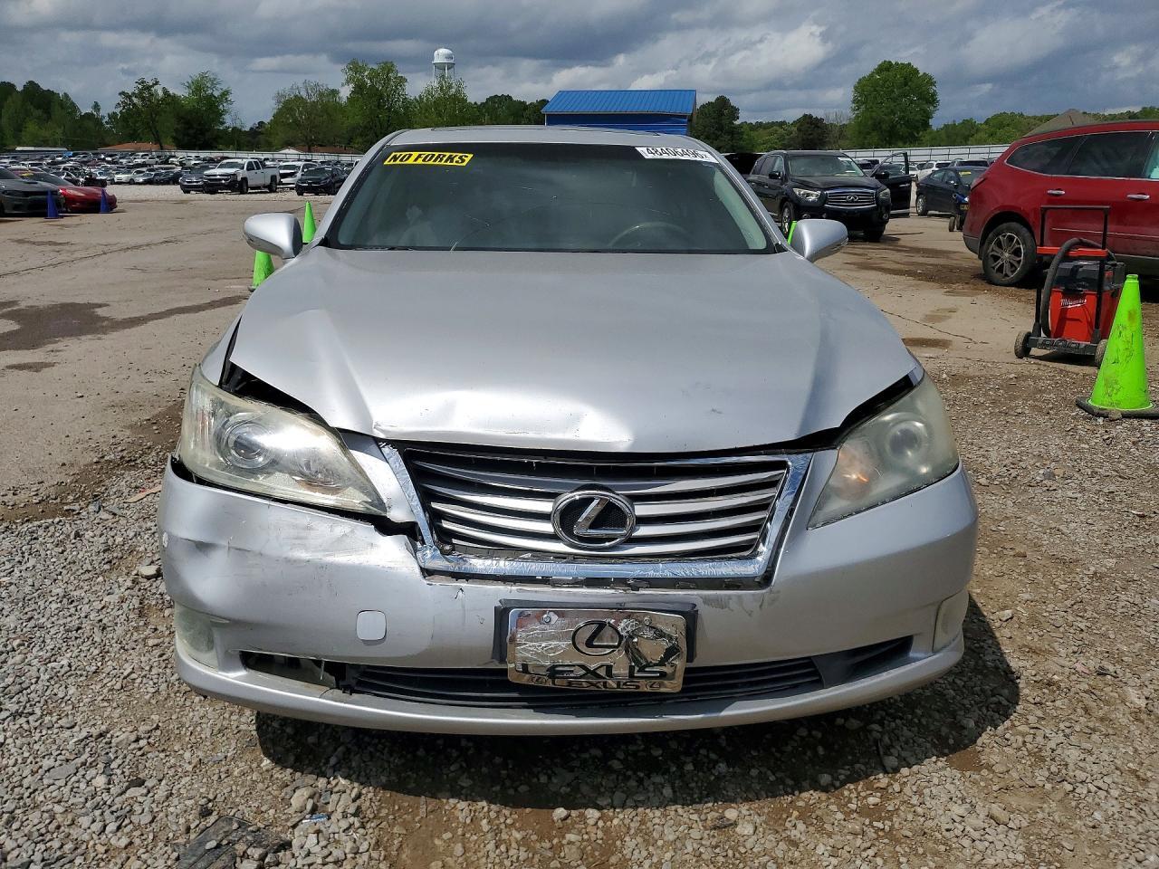 2010 Lexus Es 350 Base - Image 5