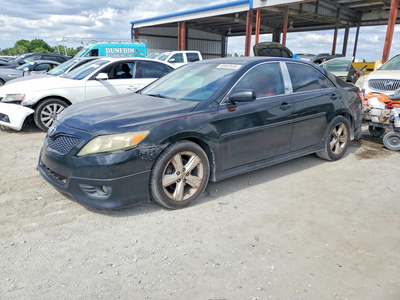 2010 Toyota Camry Se