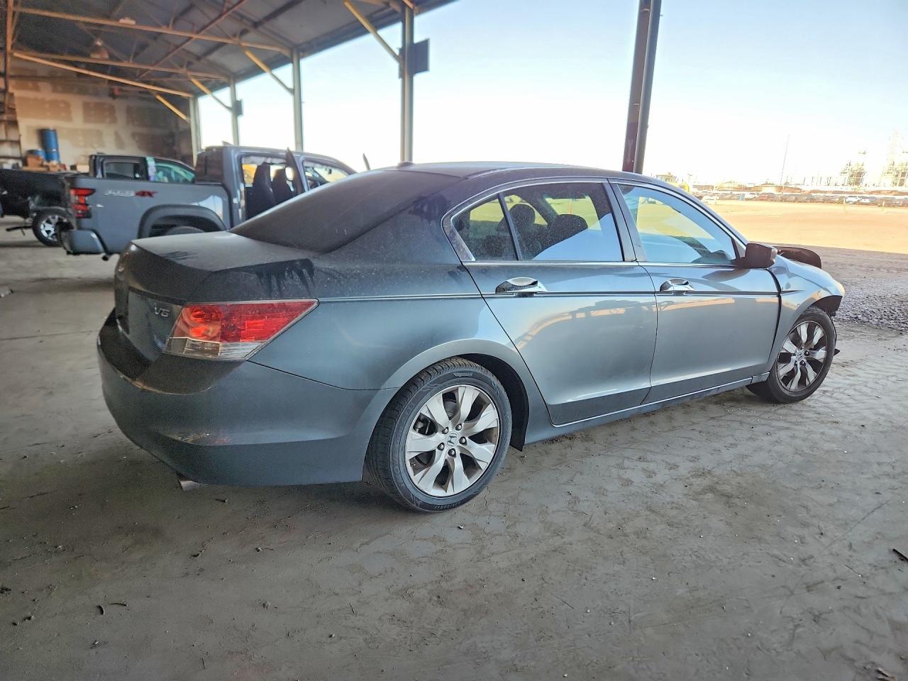 2010 Honda Accord Exl - Фото 3
