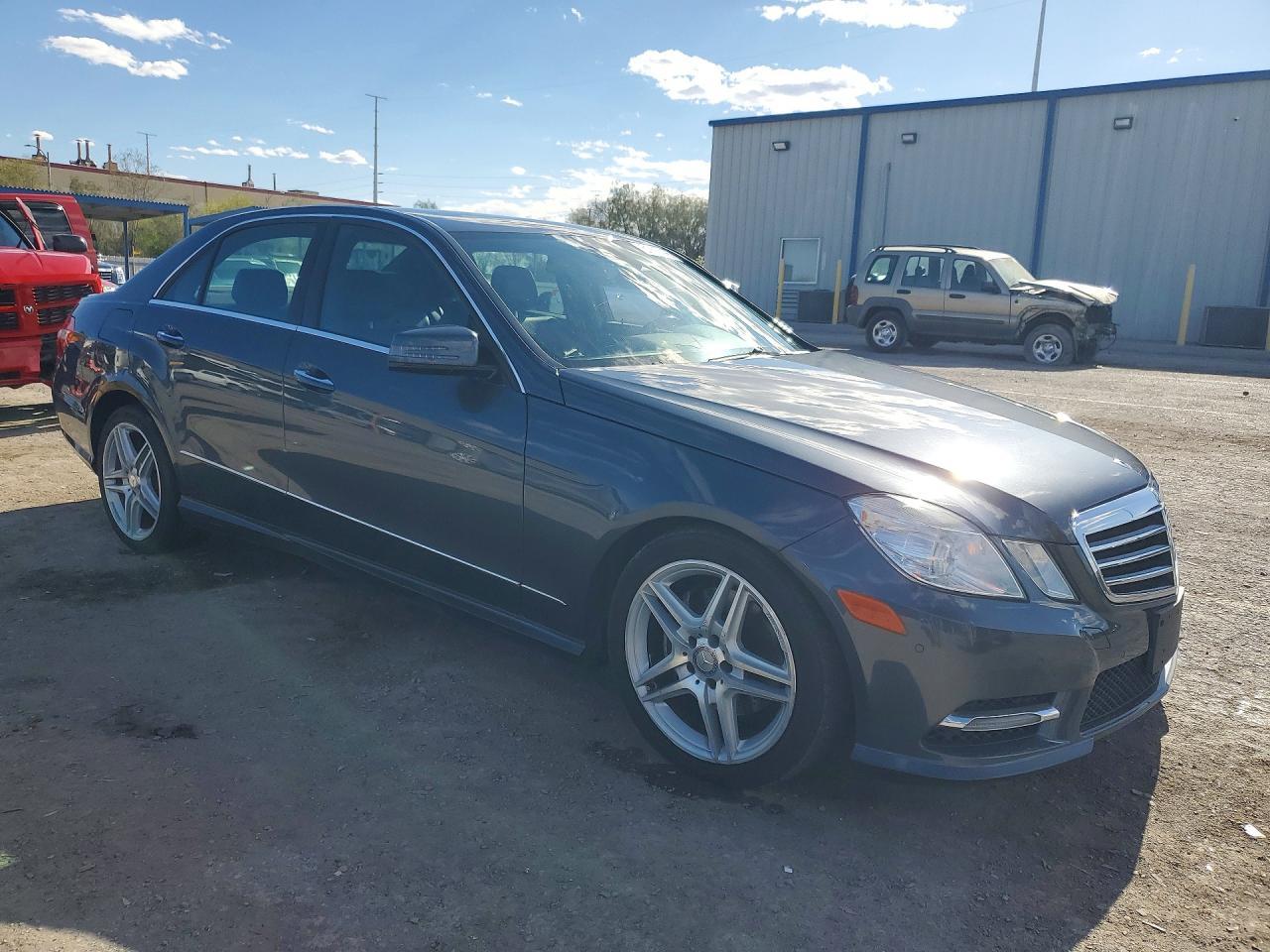 2013 Mercedes-Benz E 350 - Image 4