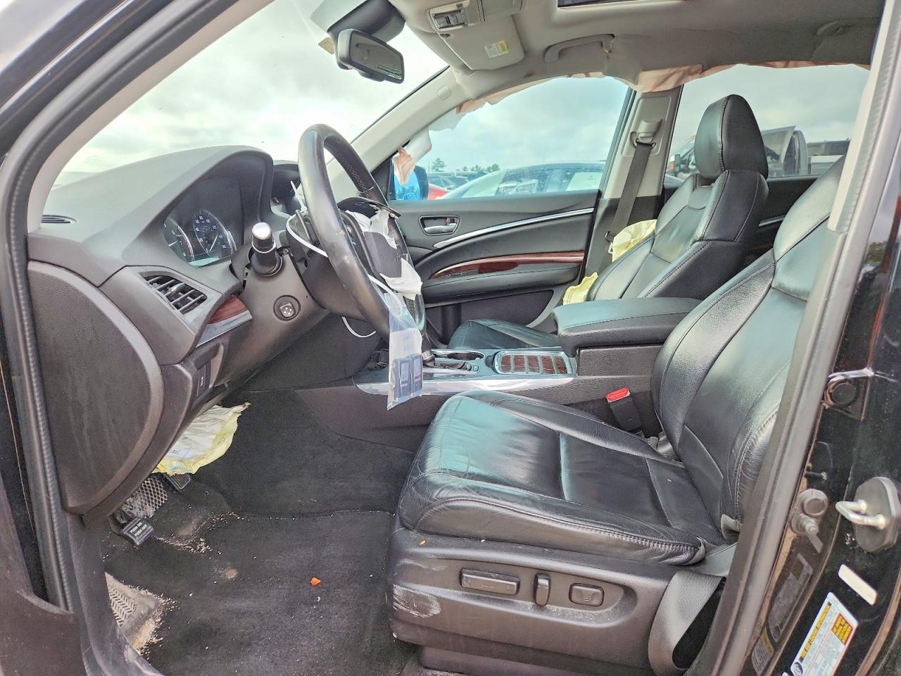 2015 Acura Mdx Technology - Фото 7