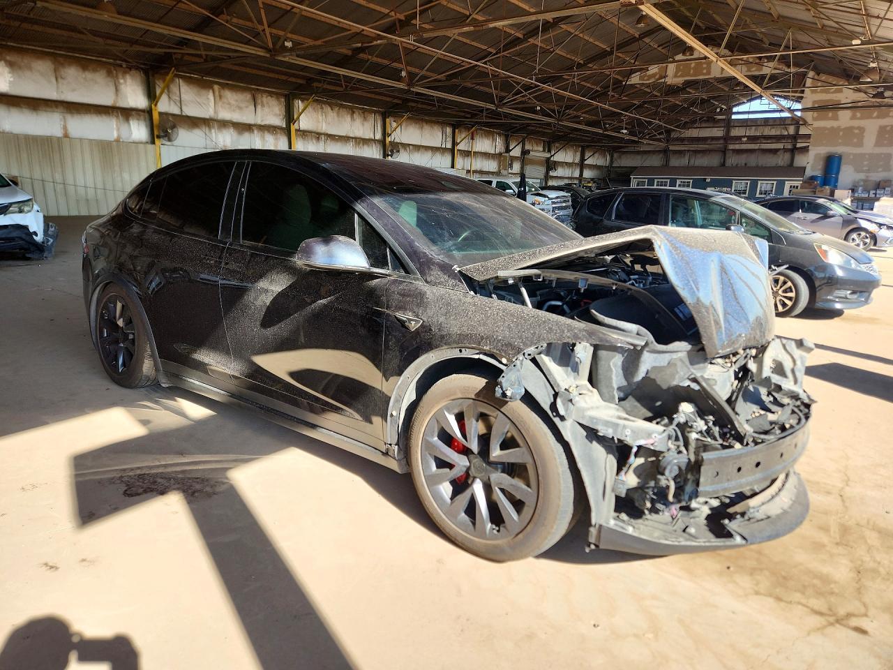 2018 Tesla Model X - Image 4