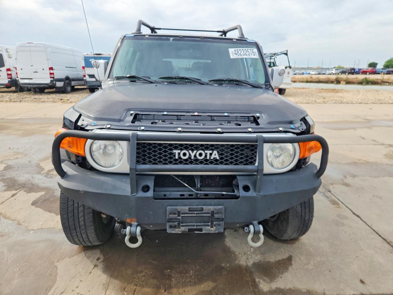 2014 Toyota Fj Cruiser Base - Фото 5