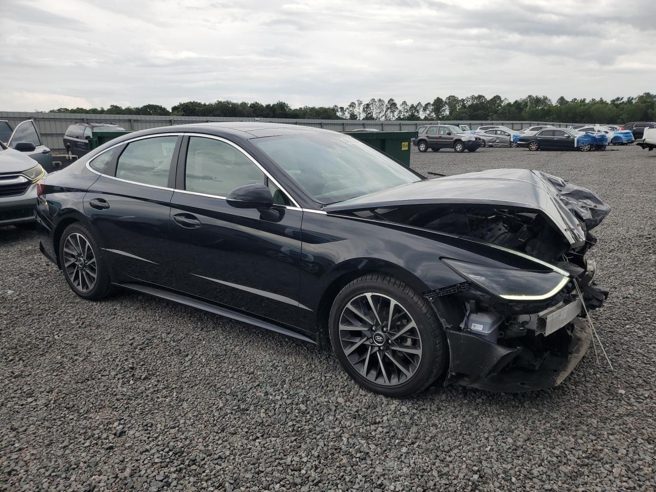 2021 Hyundai Sonata Limited - Image 4
