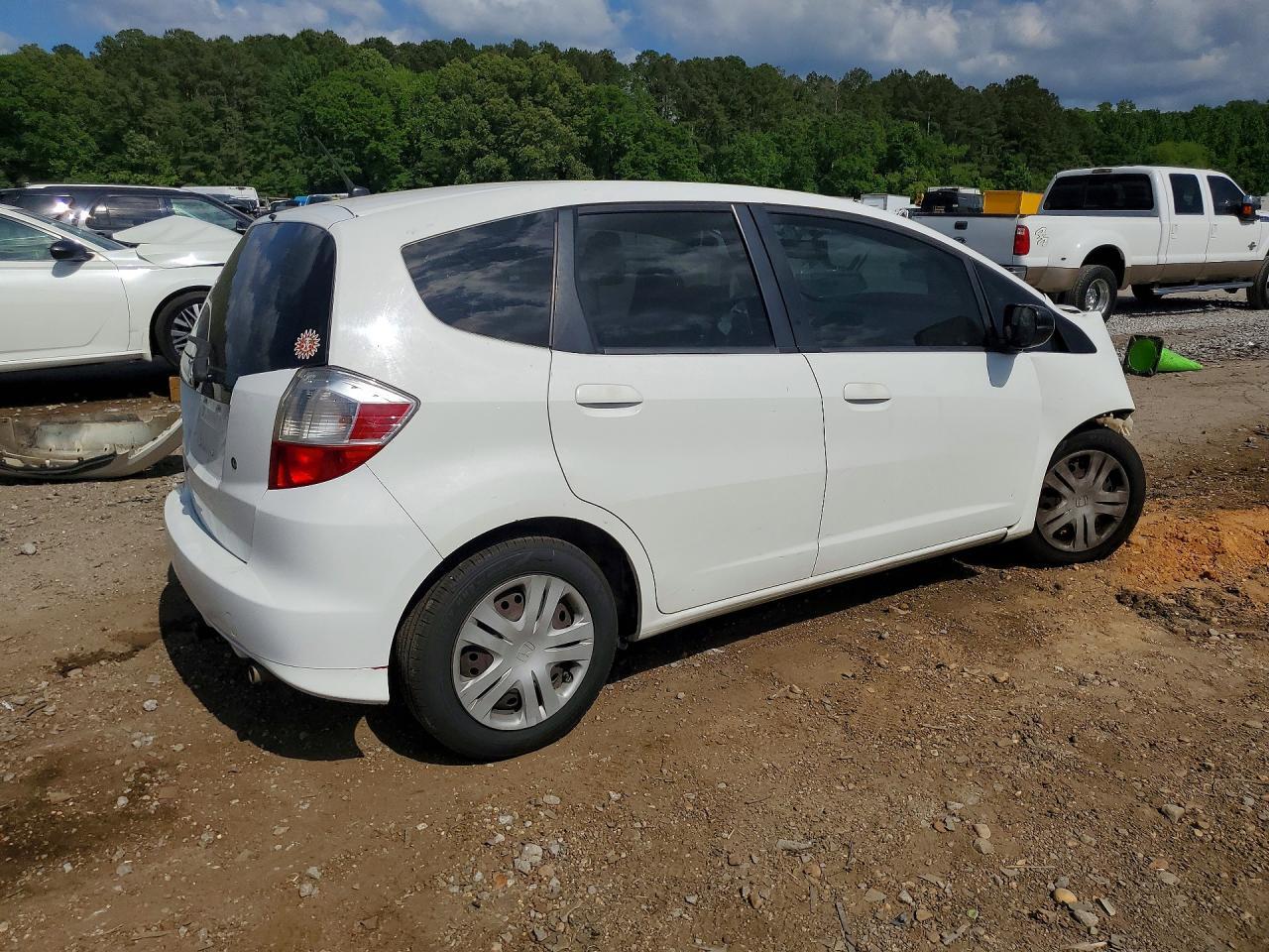 2011 Honda Fit - Фото 3