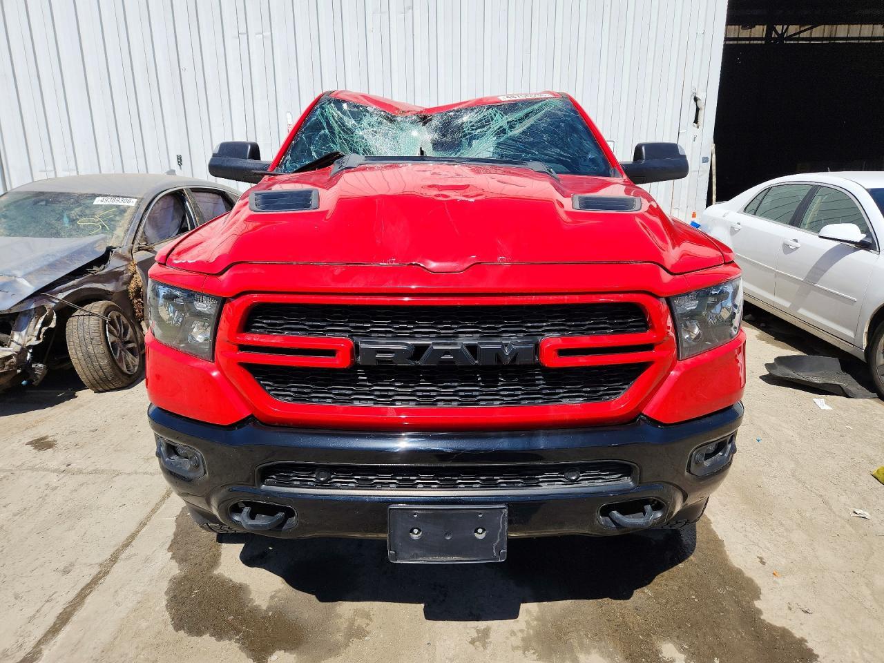 2022 Ram 1500 Big Horn - Image 5