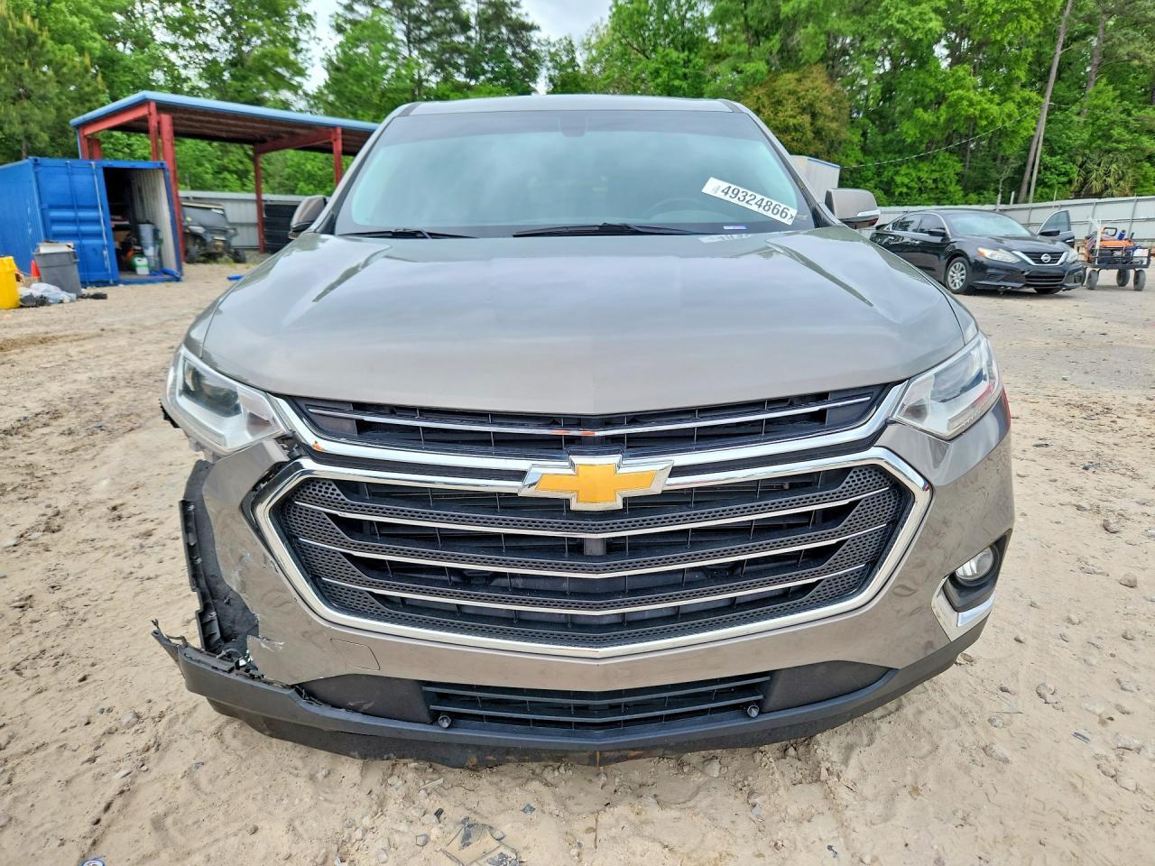2018 Chevrolet Traverse Lt - Фото 5