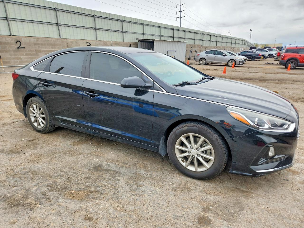 2018 Hyundai Sonata Se - Фото 4