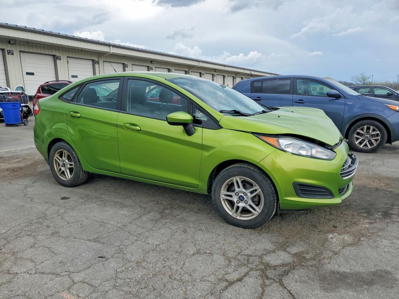2019 Ford Fiesta - Фото 4