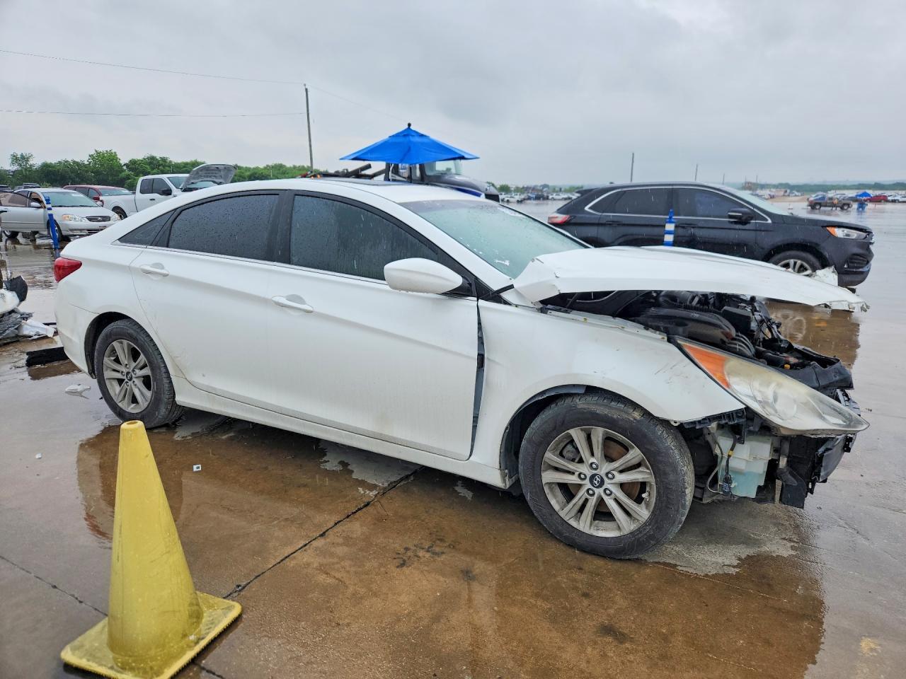 2011 Hyundai Sonata Gls - Фото 4