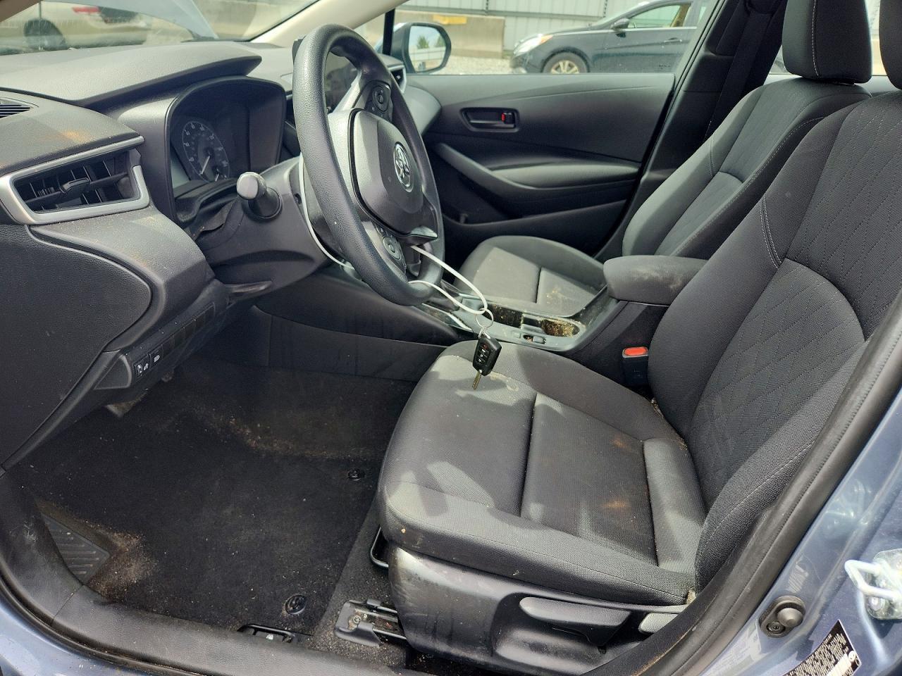 2024 Toyota Corolla Le - Фото 7