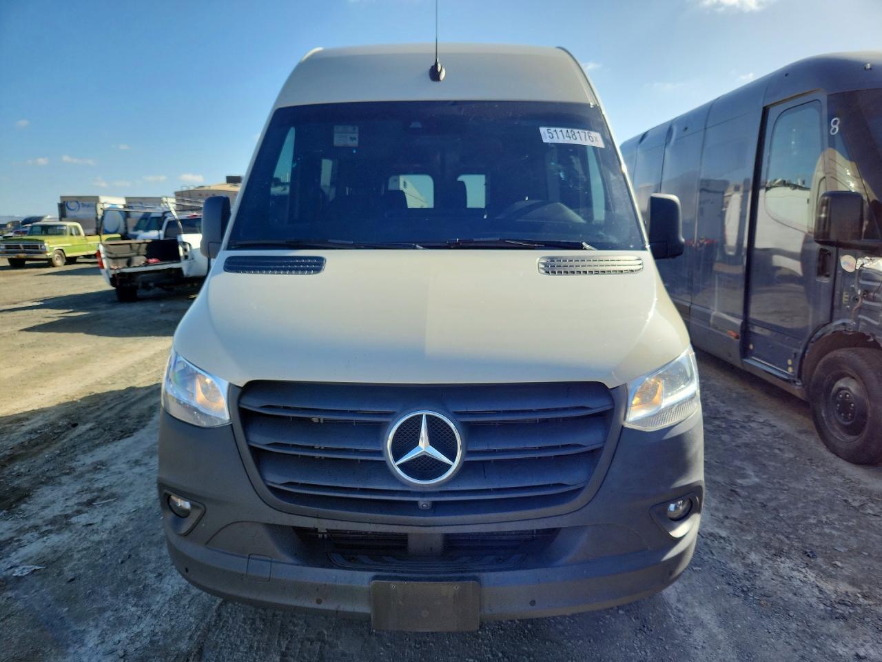2024 Mercedes-Benz Sprinter 2500 - Фото 5