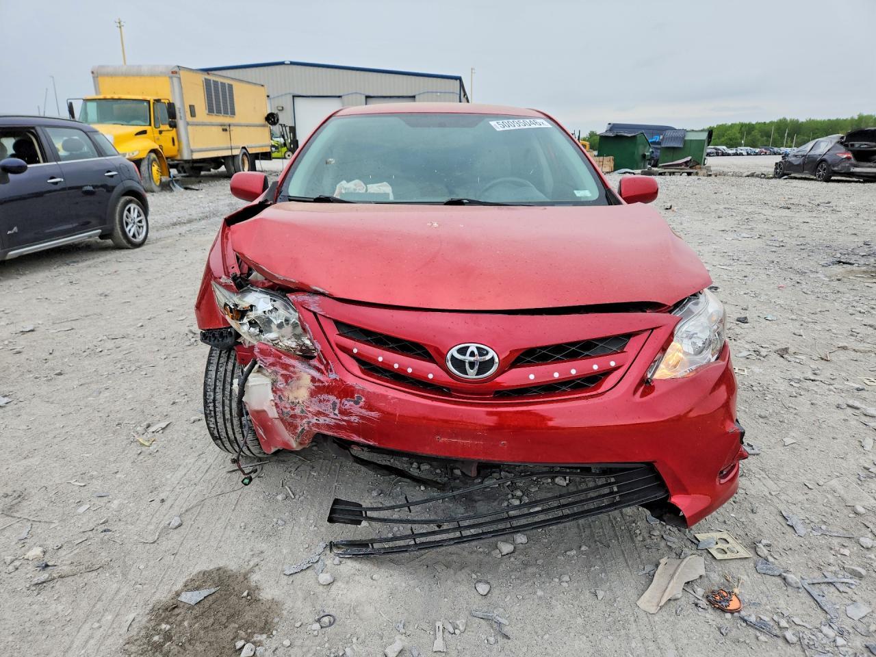 2010 Toyota Corolla Le - Image 5