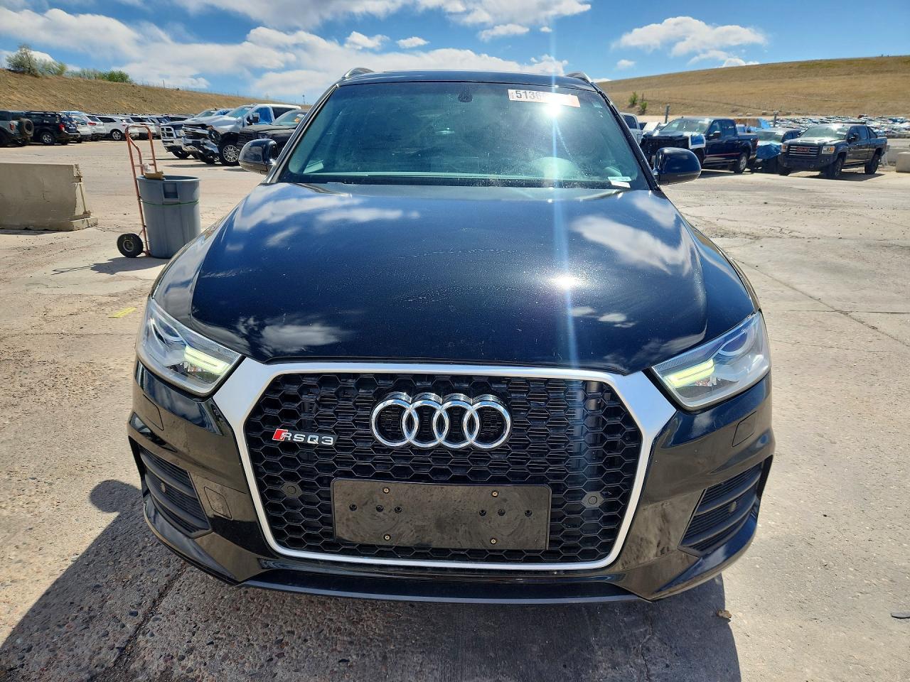 2016 Audi Q3 Premium Plus - Фото 5