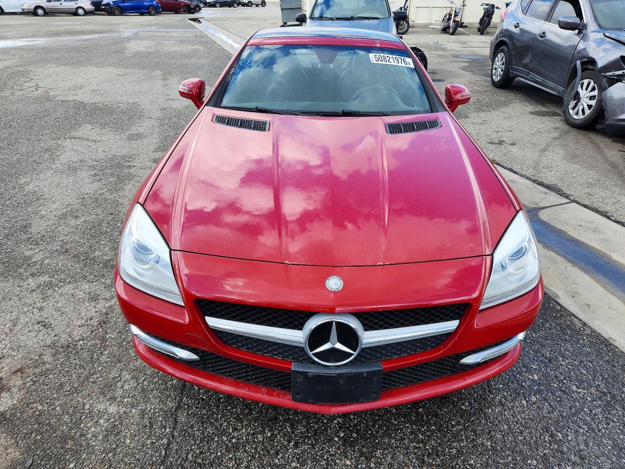 2012 Mercedes-Benz Slk 250 - Фото 5