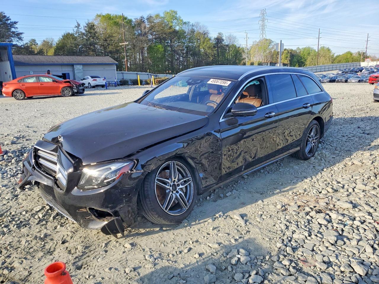 2019 Mercedes-Benz E 450 4Matic