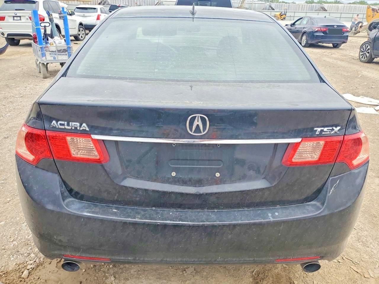 2011 Acura Tsx - Фото 6