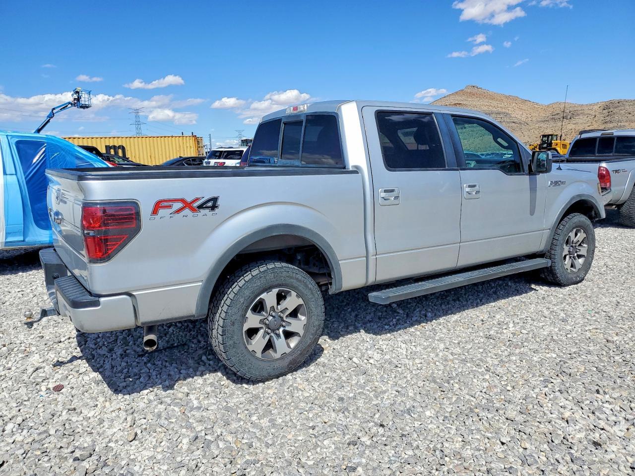 2012 Ford F150 Supercrew - Фото 3