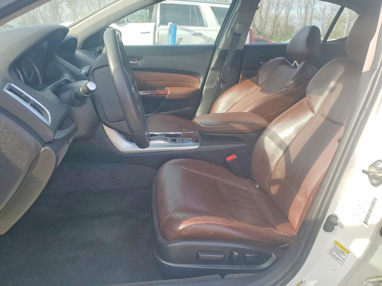 2015 Acura Tlx Advance - Image 7