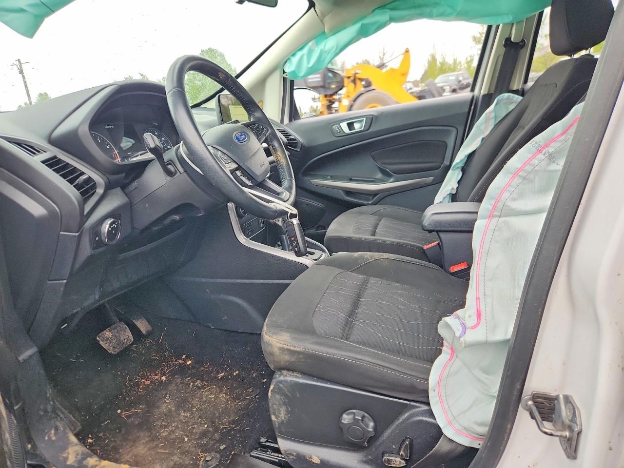 2019 Ford Ecosport Se - Фото 7