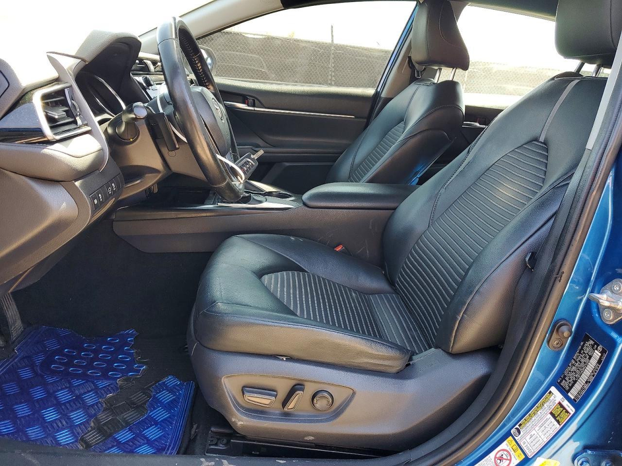 2019 Toyota Camry Se - Фото 7