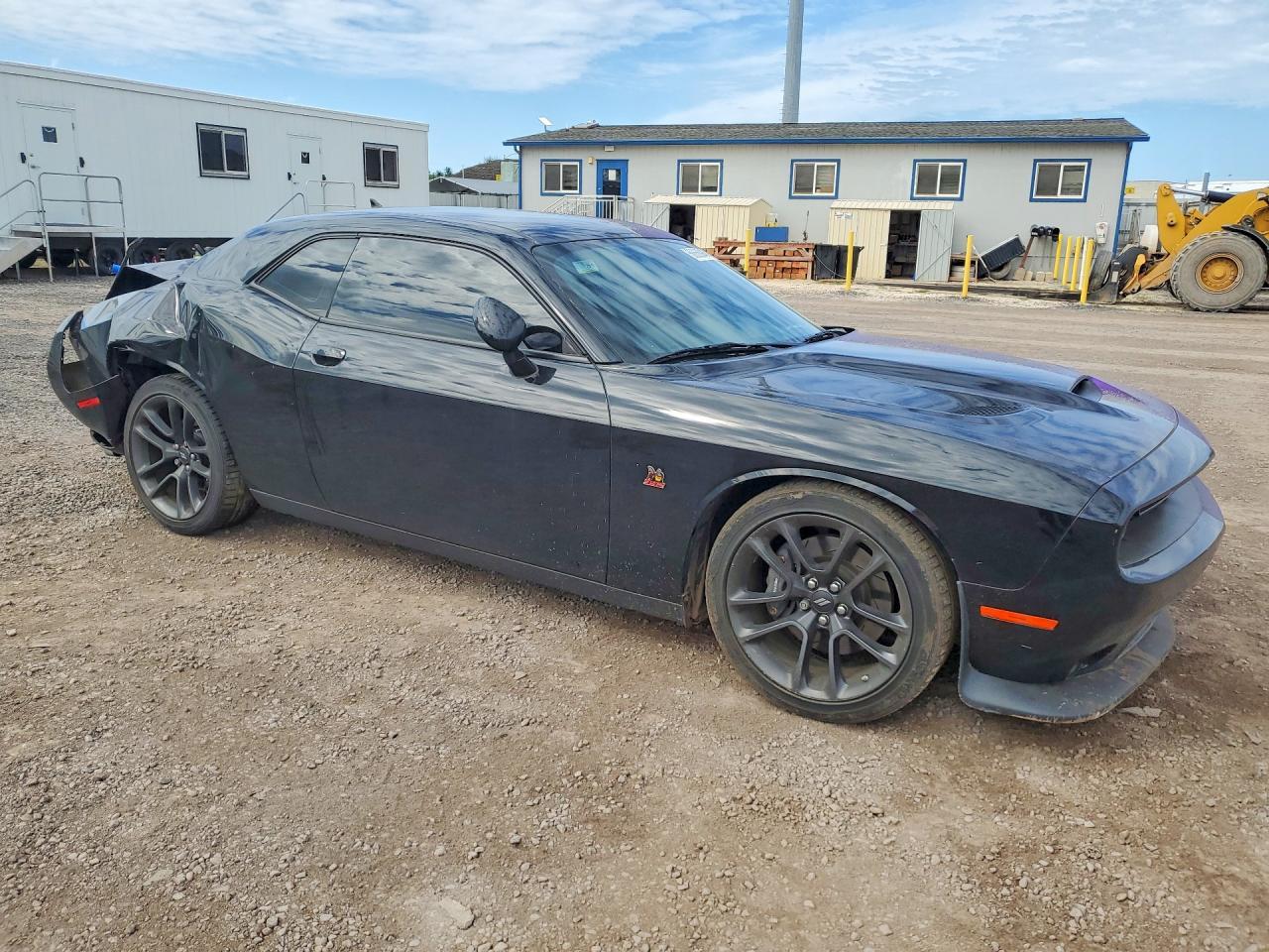 2020 Dodge Challenger R - Фото 4