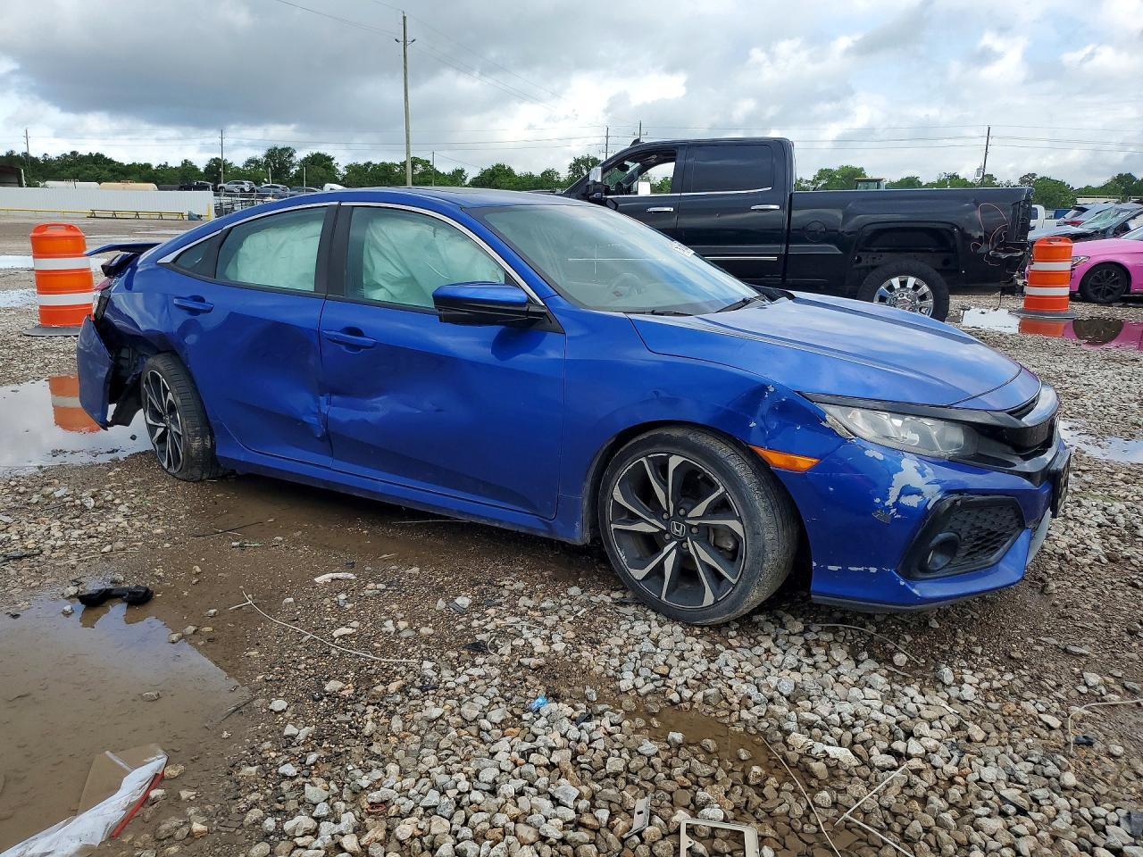 2017 Honda Civic Si - Image 4