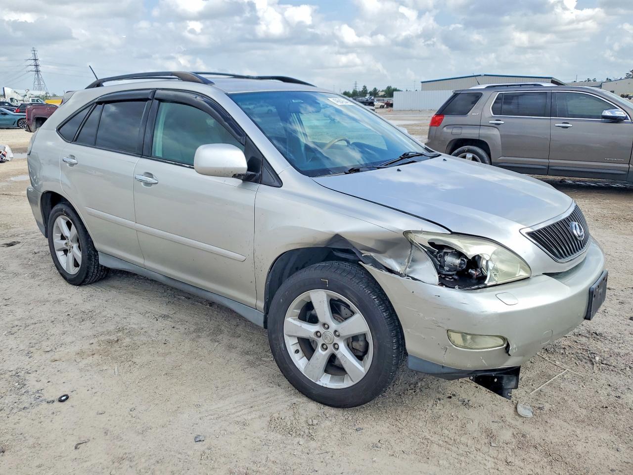 2007 Lexus Rx 350 - Image 4