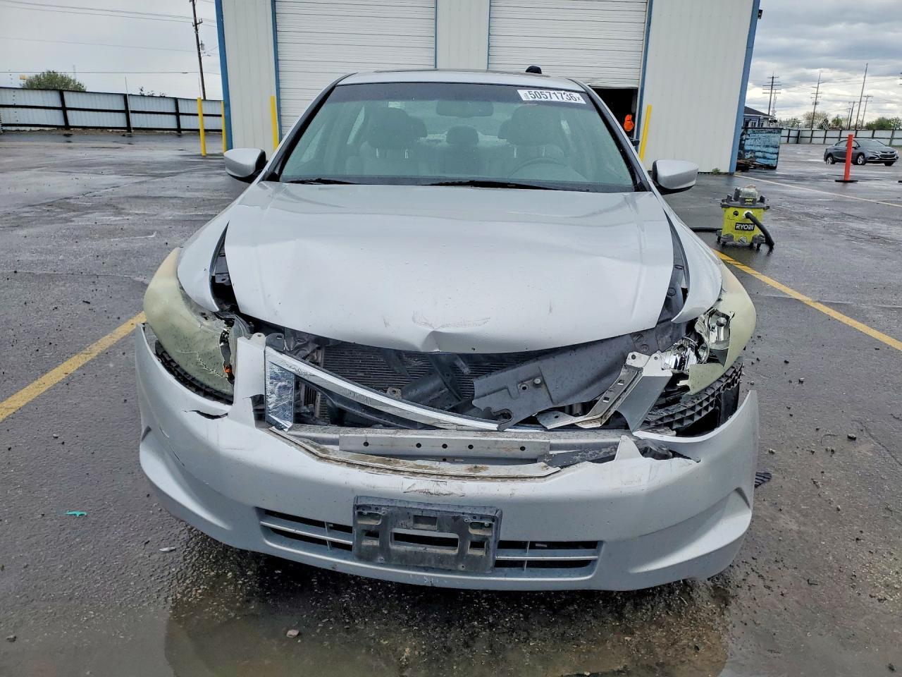2009 Honda Accord Exl - Image 5