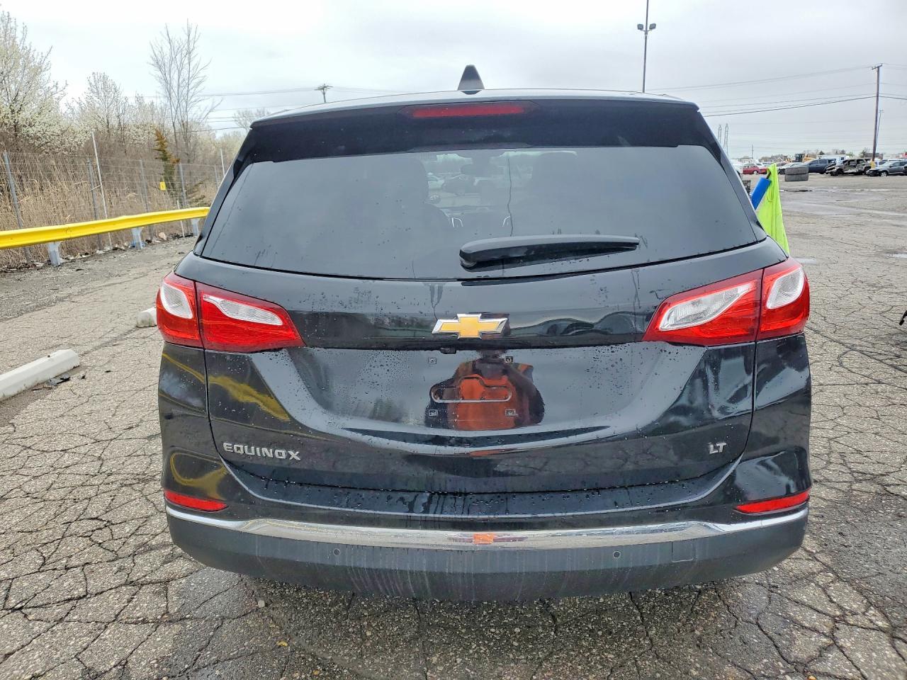 2019 Chevrolet Equinox Lt - Фото 6