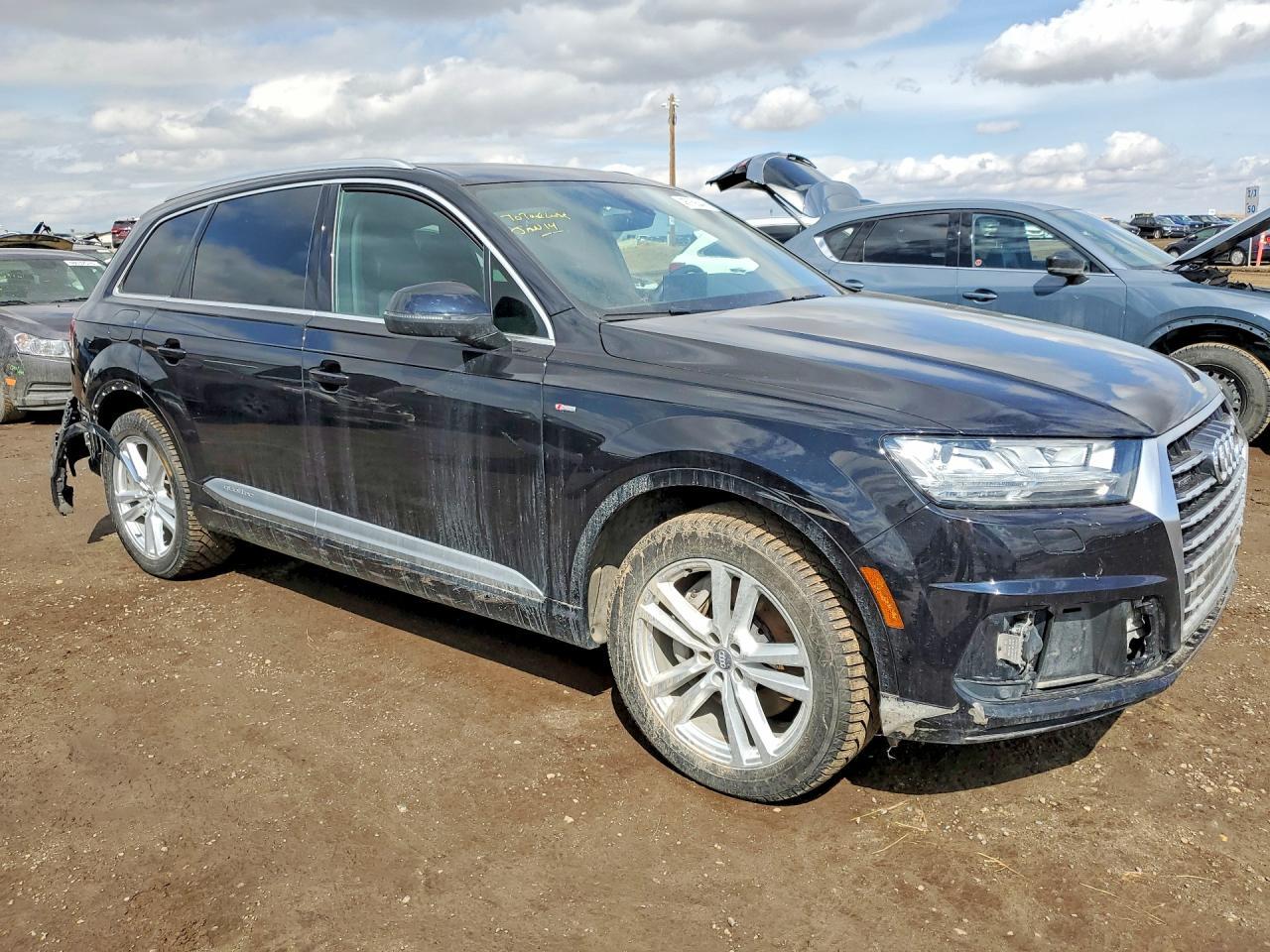 2017 Audi Q7 Technik S-Line - Фото 4