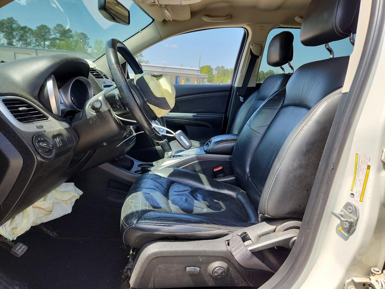 2015 Dodge Journey Limited - Фото 7